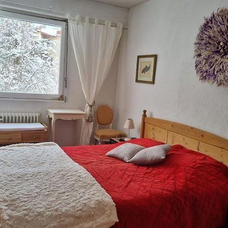 Charming Apt With Swimming Pool In Argentiere Σαμονί Εξωτερικό φωτογραφία
