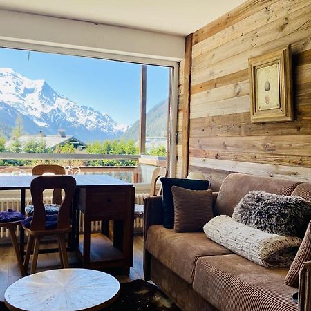Charming Apt With Swimming Pool In Argentiere Σαμονί Εξωτερικό φωτογραφία