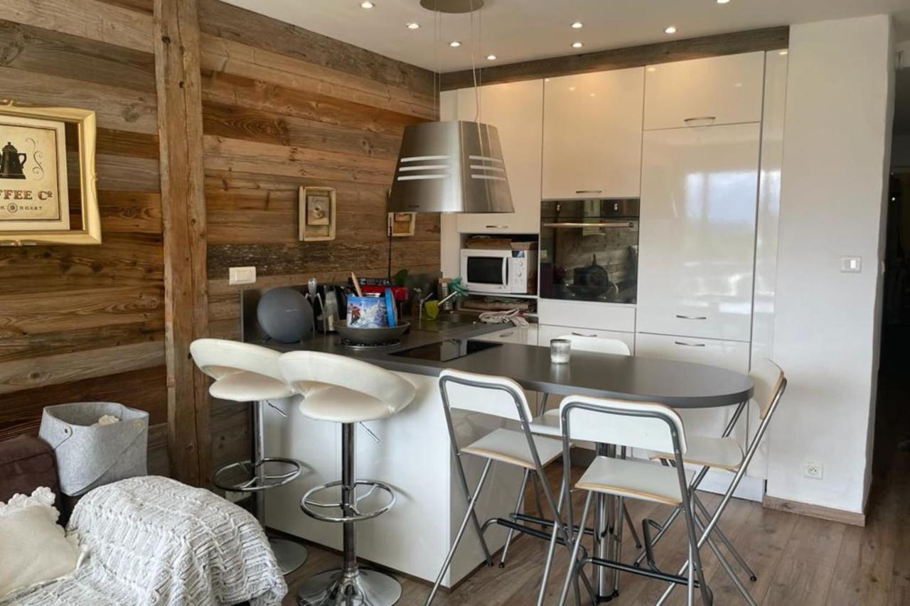 Charming Apt With Swimming Pool In Argentiere Σαμονί Εξωτερικό φωτογραφία